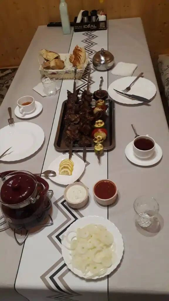 Ресторан "Шашлык от Медины"