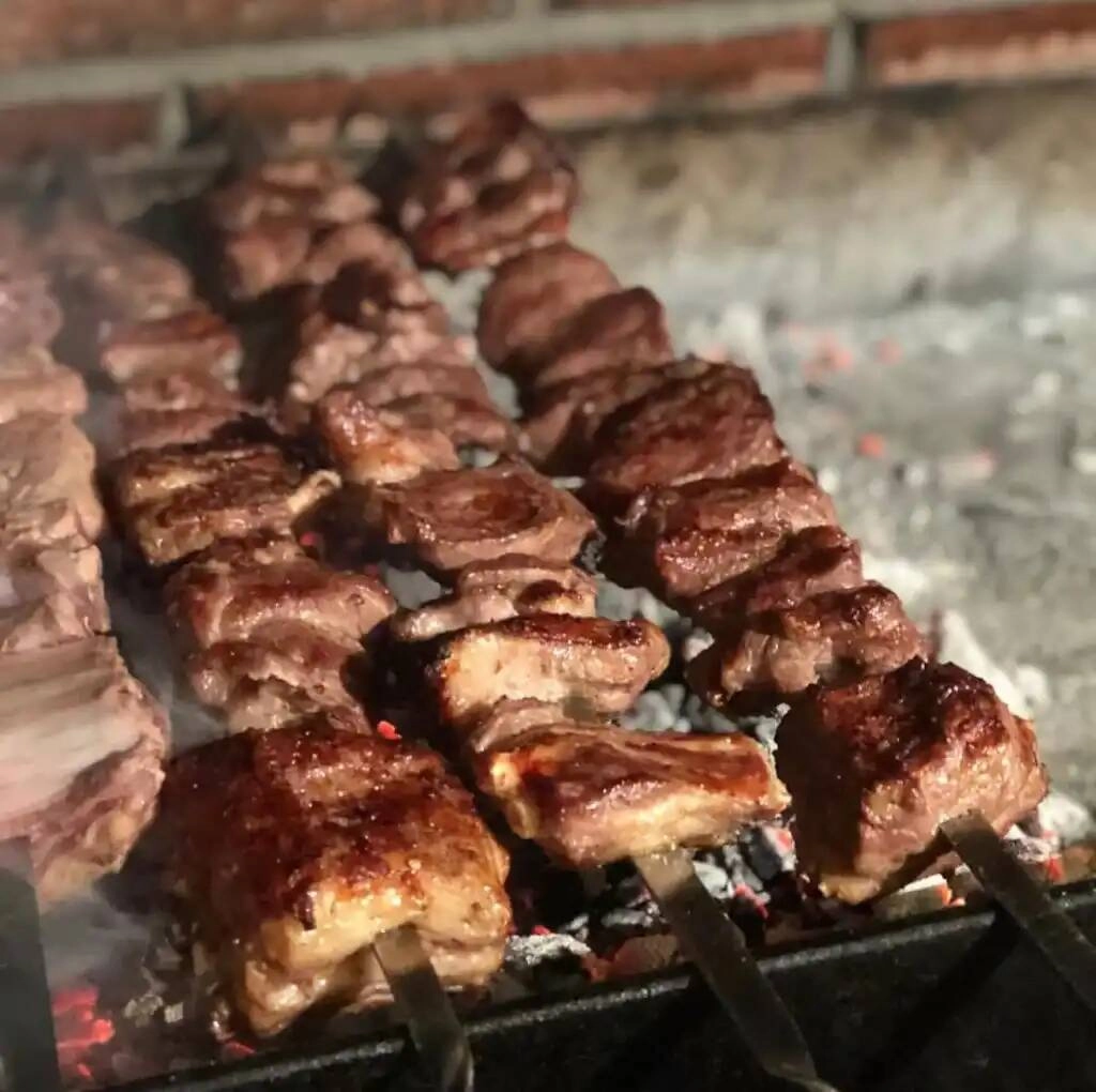 Ресторан "Шашлык от Медины"