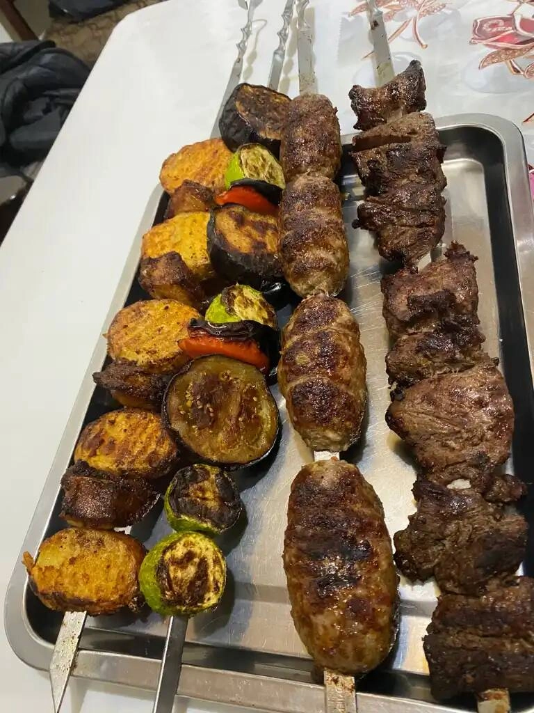 Ресторан "Шашлык от Медины"