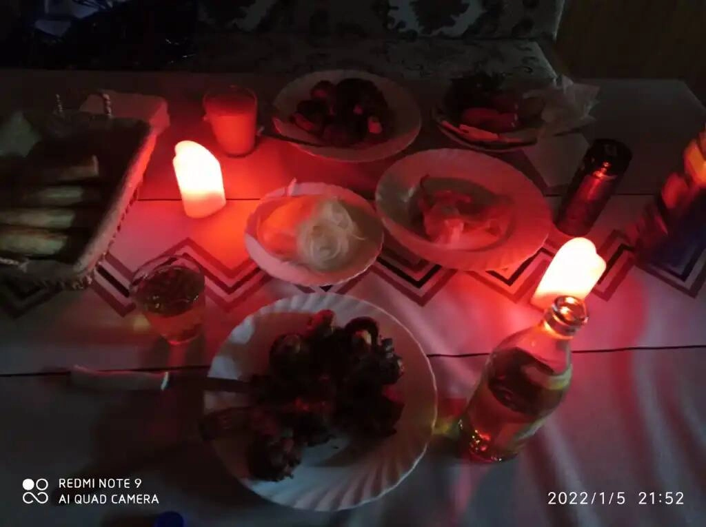 Ресторан "Шашлык от Медины"