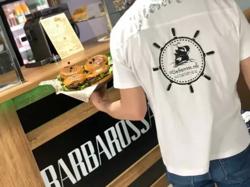 Кафе Barbarossa_cafe  в  Грозном