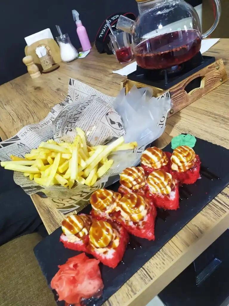 Кафе "Barbarossa_cafe"