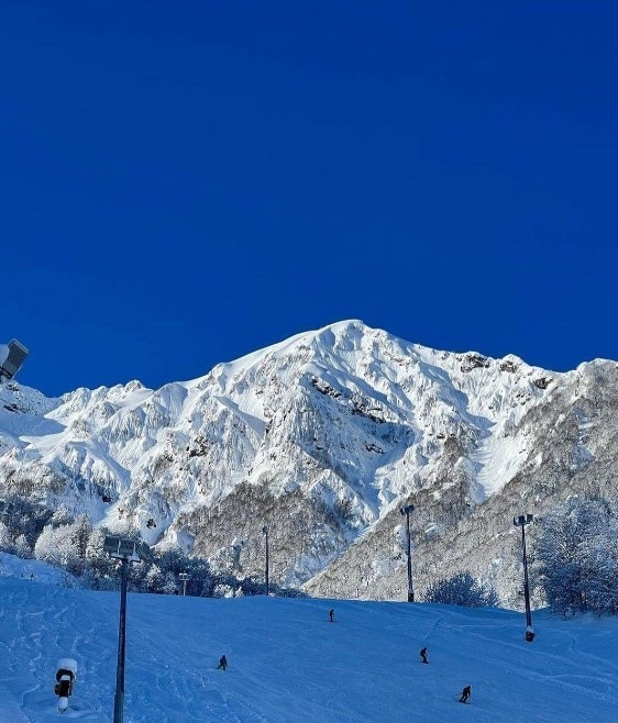 Служба проката Прокат 499  в Красной Поляне: Хобби, Лыжи, Сноуборд, Оплата картой, Прокат,