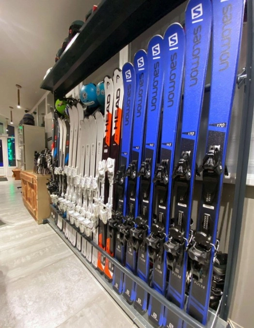 Служба проката Прокат 499  в Красной Поляне: Хобби, Лыжи, Сноуборд, Оплата картой, Прокат,