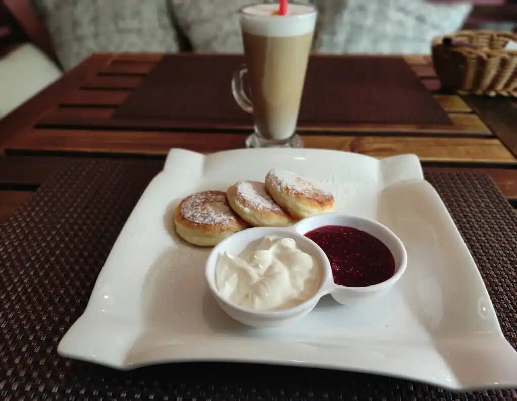 Ресторан "Hal Al Pachino"