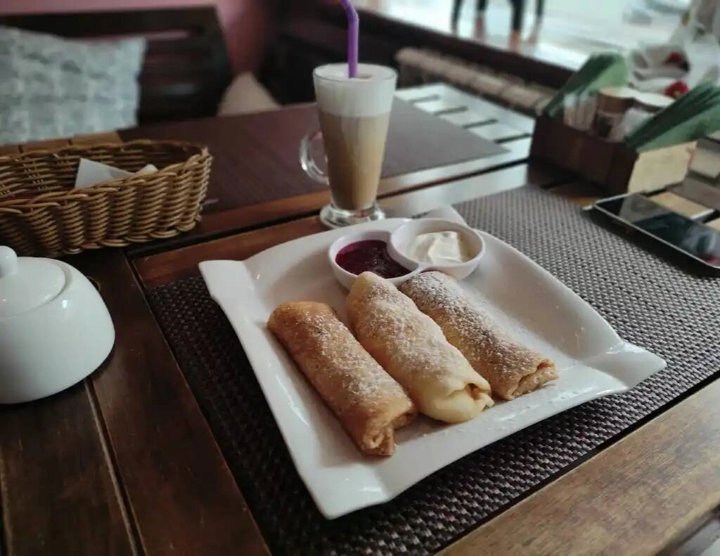 Ресторан "Hal Al Pachino"