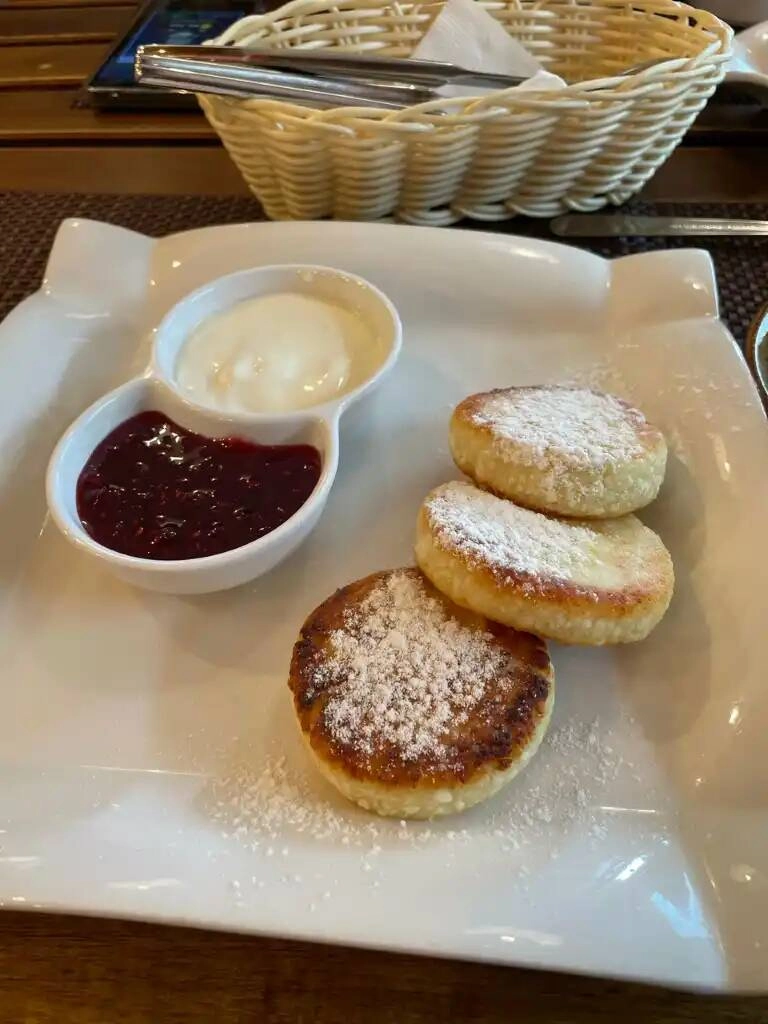 Ресторан "Hal Al Pachino"