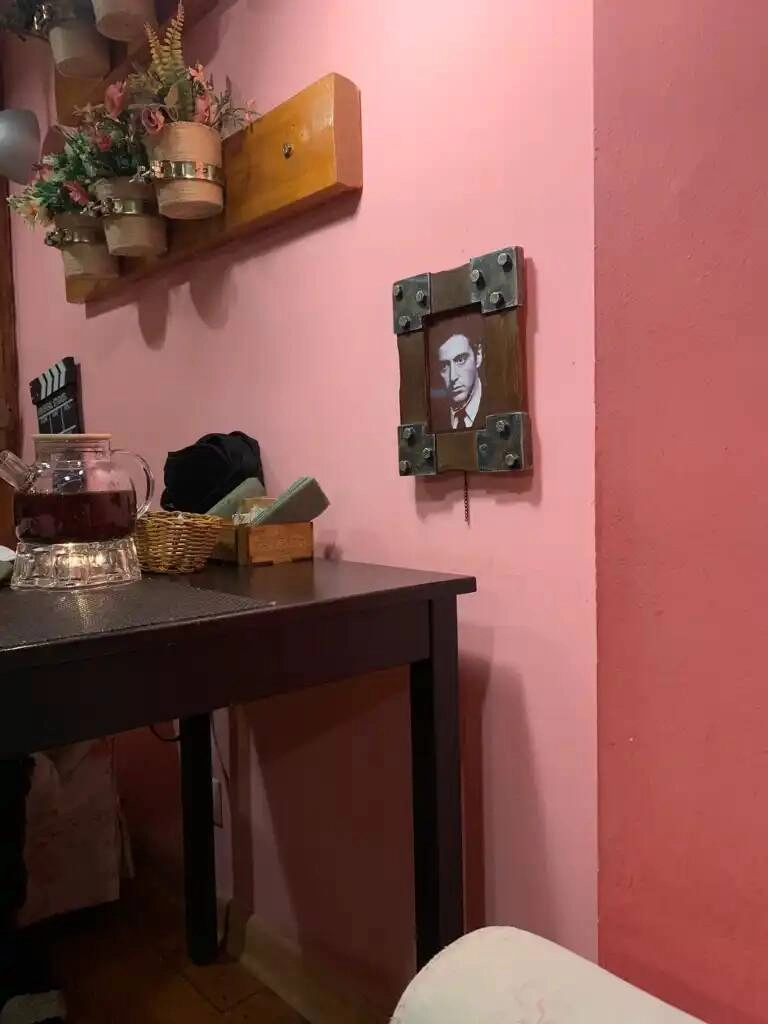 Ресторан "Hal Al Pachino"