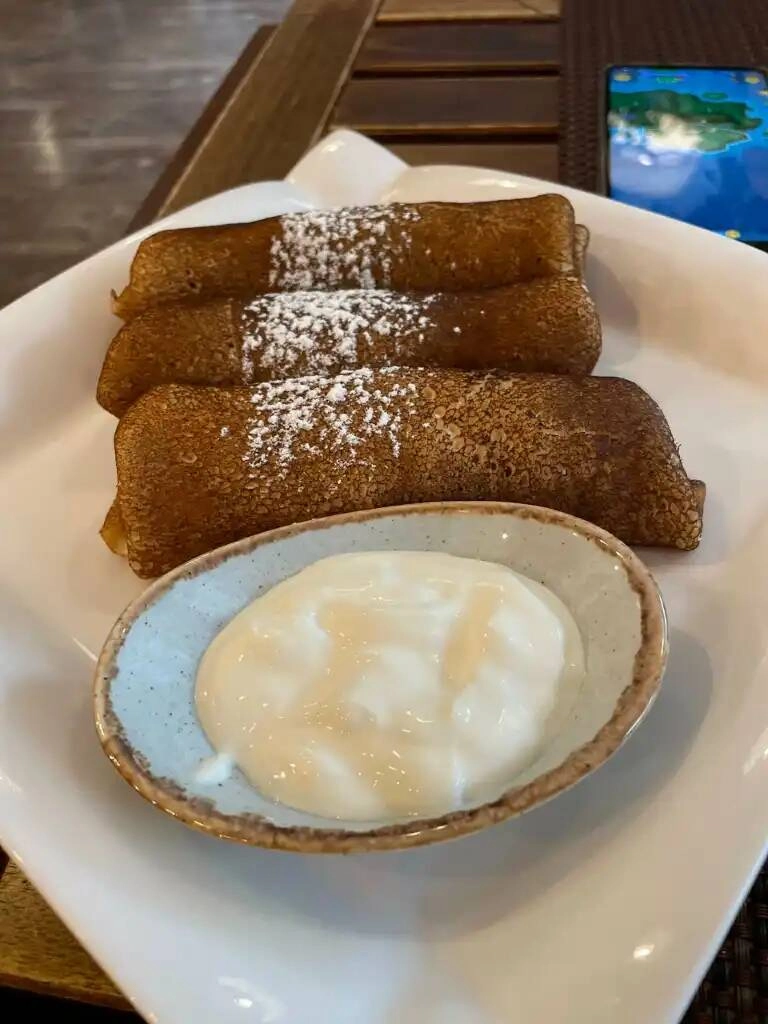 Ресторан "Hal Al Pachino"