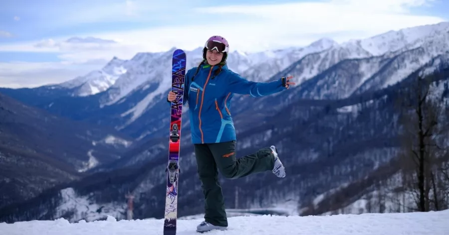 Горнолыжная школа Alpineschool  в Красной Поляне: Хобби, Велосипед, Туризм, Сапсерф, Сноуборд,