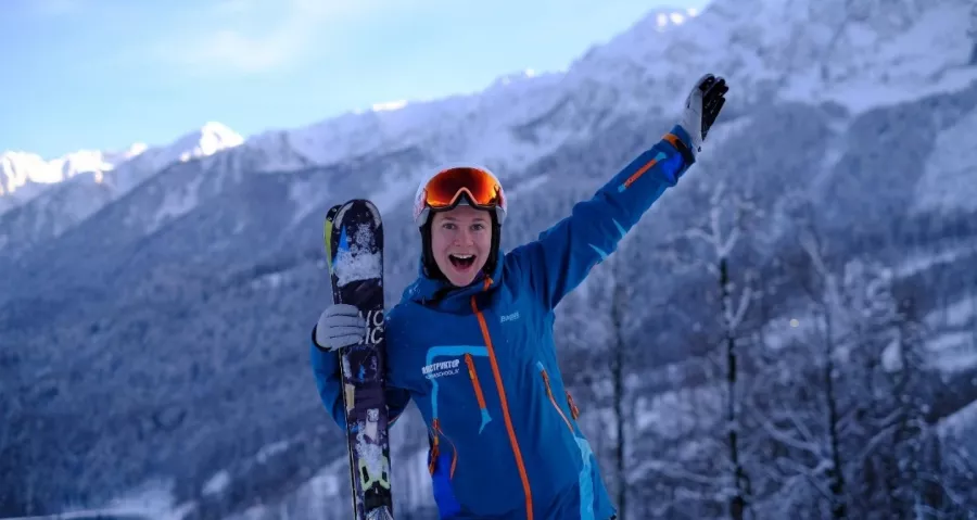 Горнолыжная школа Alpineschool  в Красной Поляне: Хобби, Велосипед, Туризм, Сапсерф, Сноуборд,