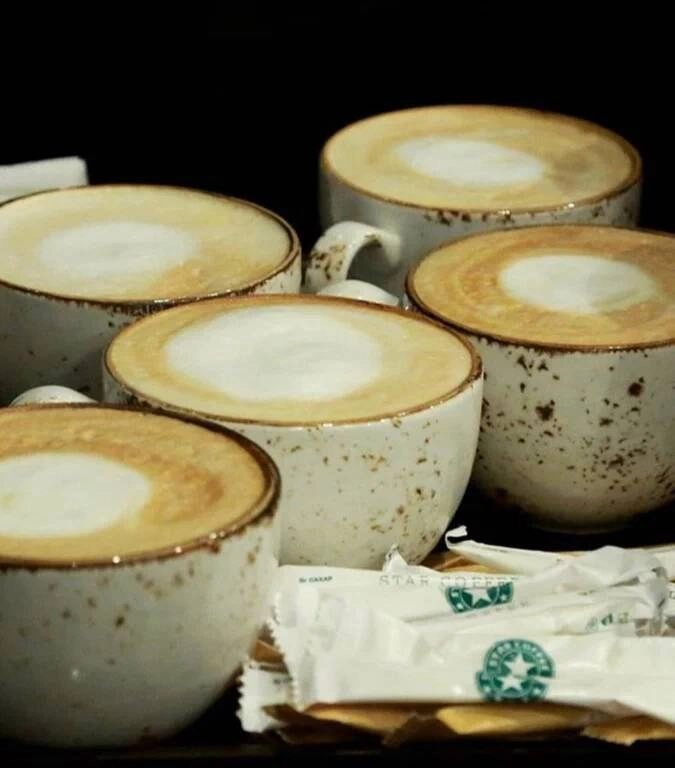 Кофейня "Старкофе"