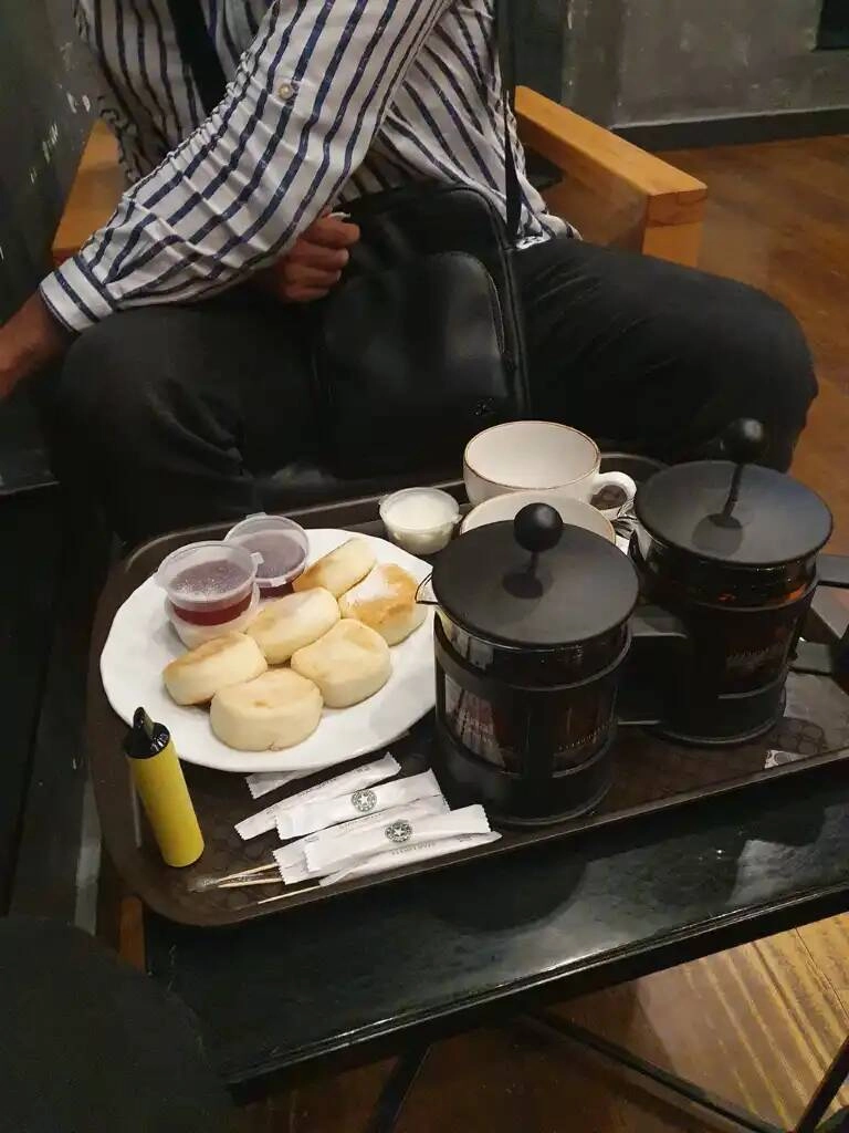 Кофейня "Старкофе"