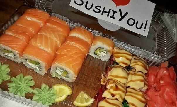 Кафе "SushiYou"