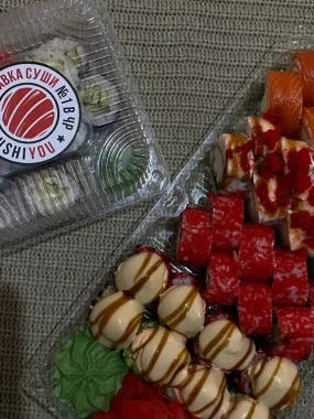 Кафе "SushiYou"