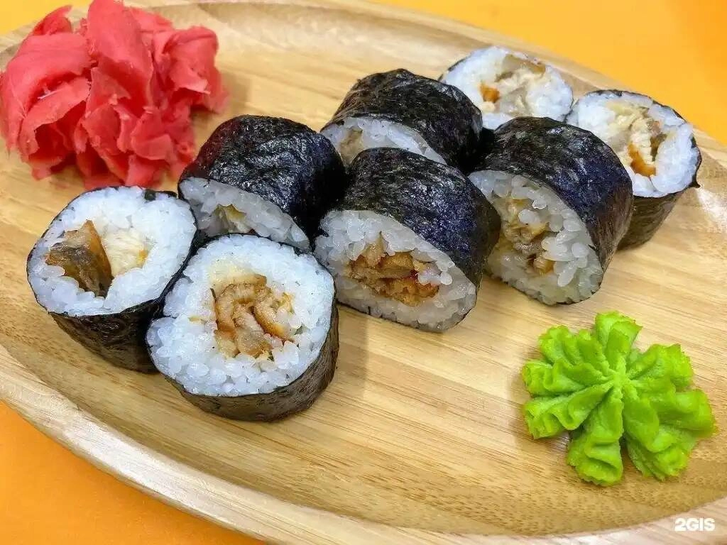 Кафе "SushiYou"