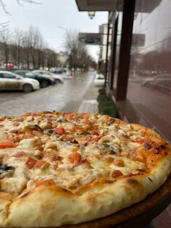 Кафе "Central Park"