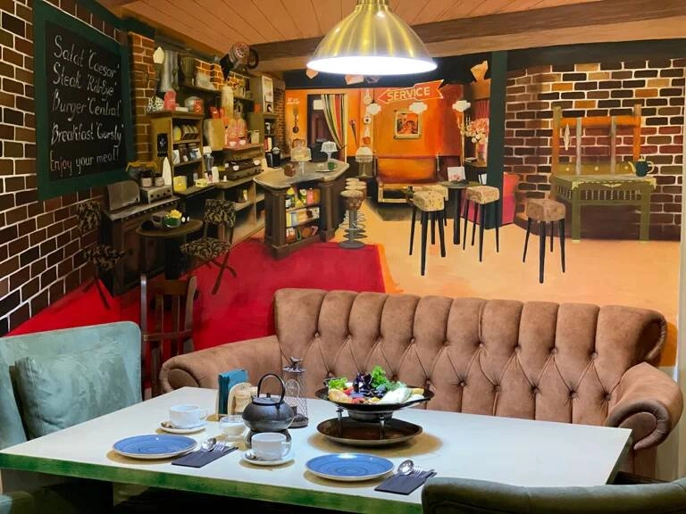 Кафе "Central Park"