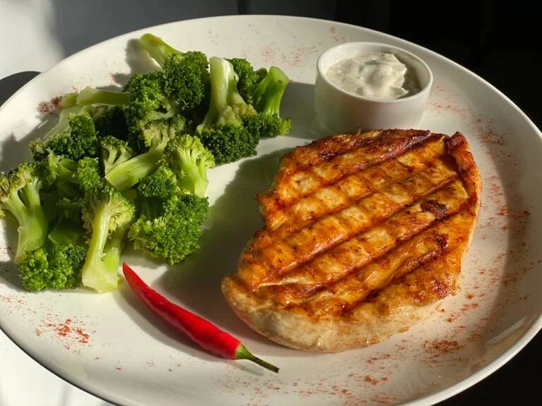 Кафе "Central Park"