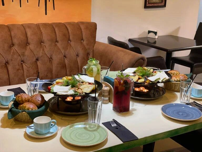 Кафе "Central Park"