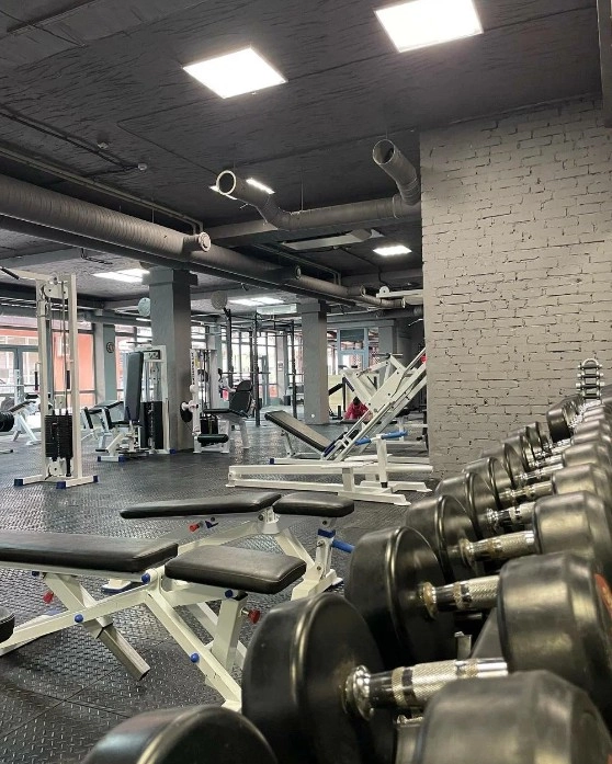 Фитнес-клуб Heavy metal fitness в Красной Поляне: Спортзал, Кроссфит, Йога,