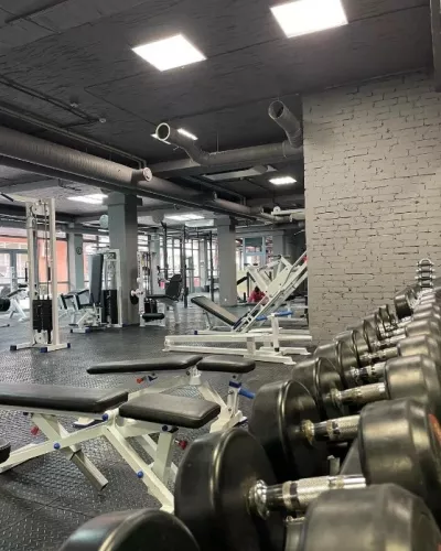 Фитнес-клуб Heavy metal fitness в Красной Поляне