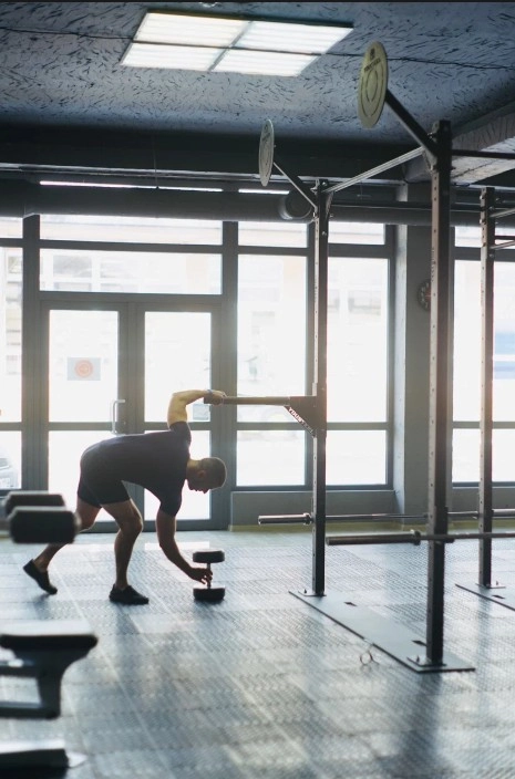 Фитнес-клуб Heavy metal fitness в Красной Поляне: Фитнес-бар, Спортзал, Кроссфит, Йога,