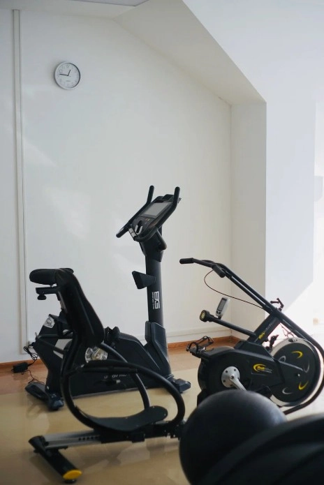 Фитнес-клуб Heavy metal fitness в Красной Поляне: Фитнес-бар, Спортзал, Кроссфит, Йога,