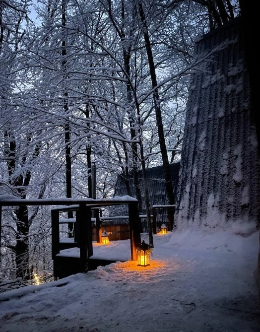 Баня Дзен в Красной Поляне: Баня, Массаж, Лимфодренаж, Spa,