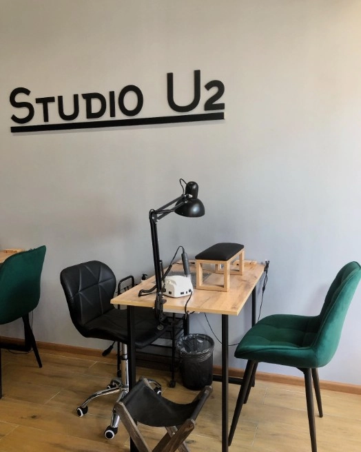 Ногтевая студия Studio u2  в Красной Поляне: Красота, Коррекция, Детский маникюр, Педикюр,