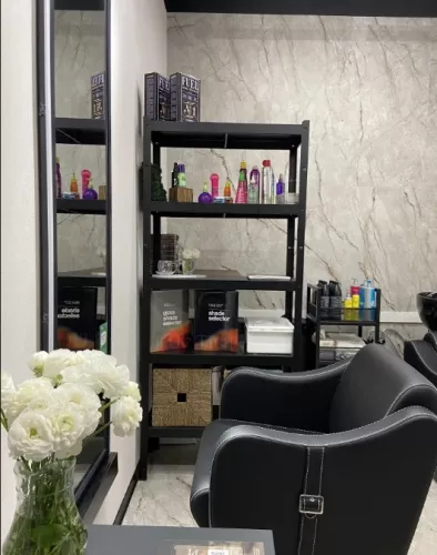 Парикмахерская Snega beauty bar в Красной Поляне