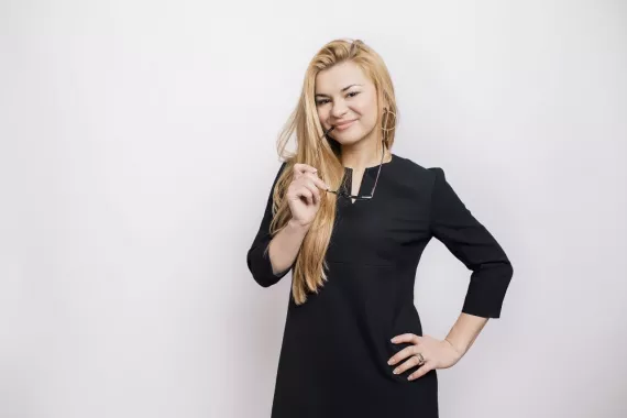 ​Салон красоты "Галина ".