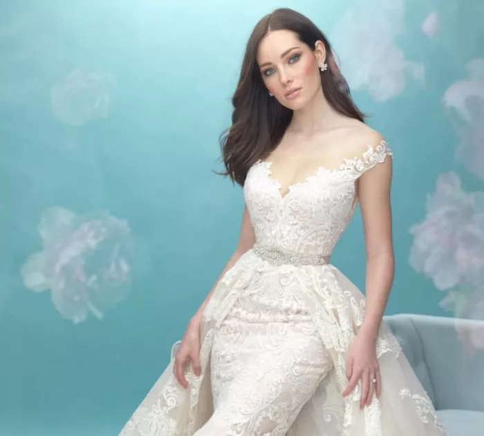 Свадебный салон "Кружева"