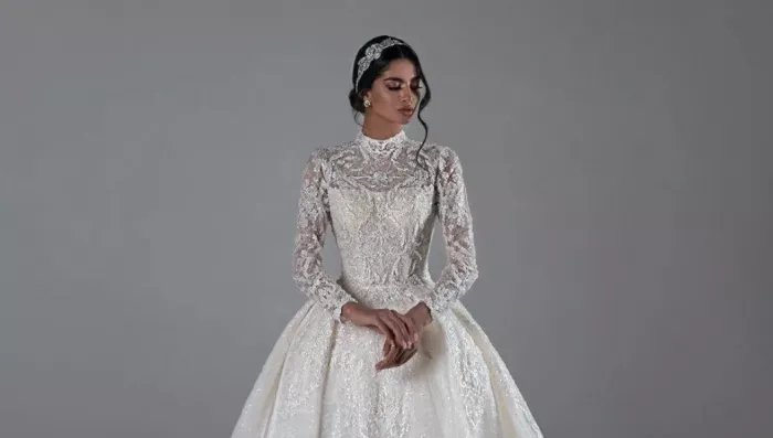 Свадебный салон "Кружева"