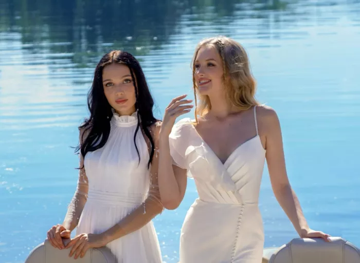 Свадебный салон "Кружева"