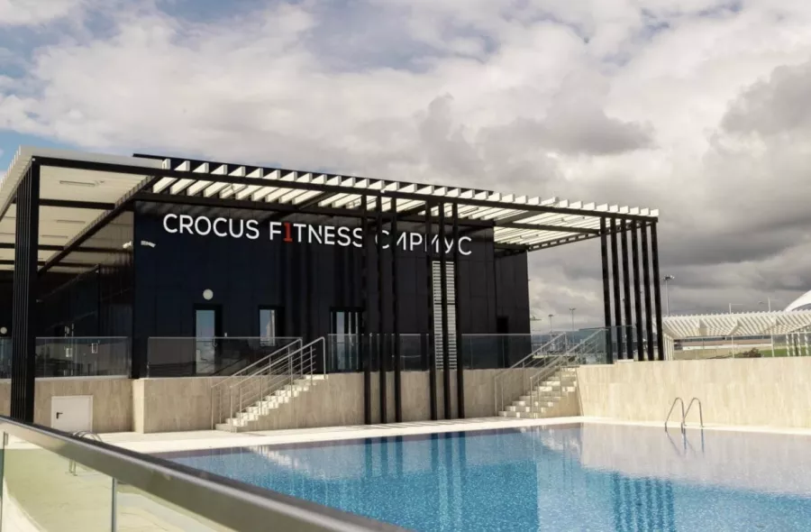 Фитнес-клуб Crocus fitness в Адлере: Аэробика, Детский уголок, Йога, Развиваться, Фитнес, Кроссфит, Настольный теннис, Боевые искусства, Аквааэробика,