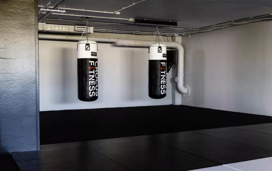 Фитнес-клуб Crocus fitness в Адлере: Аэробика, Детский уголок, Йога, Развиваться, Фитнес, Кроссфит, Настольный теннис, Боевые искусства, Аквааэробика,