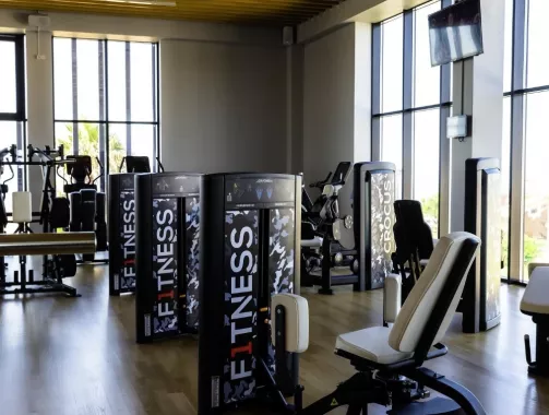 Фитнес-клуб "Crocus fitness"