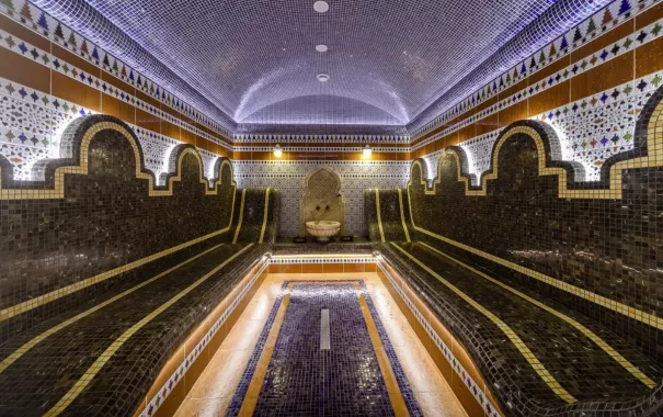 Фитнес-зал "Wind Rose Hotel&SPA"