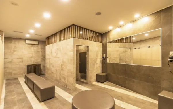 Фитнес-зал "Wind Rose Hotel&SPA"