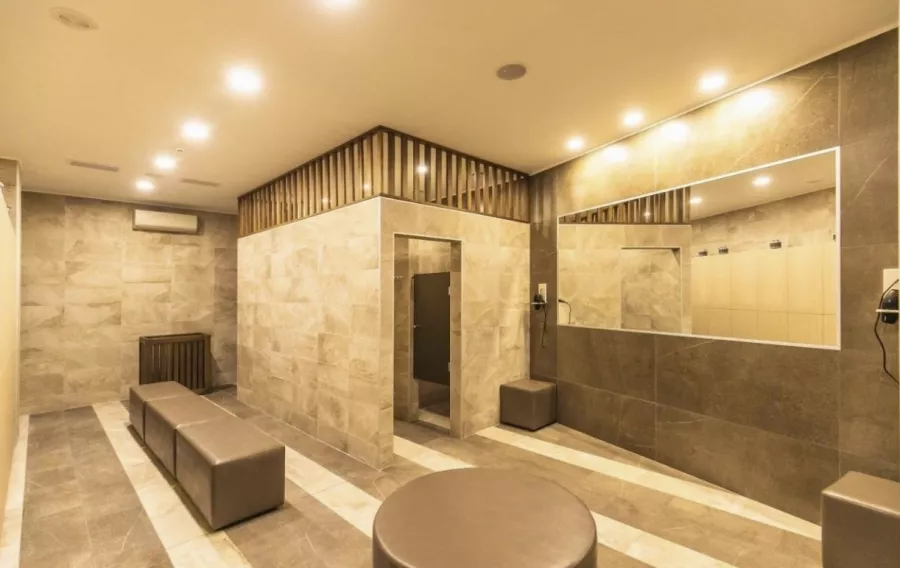 Фитнес-зал Wind Rose Hotel&SPA в Сочи: SPA, Тренажерный зал, Развиваться, Фитнес, Йога, Сауны, Зумба, Прачечная, Аквааэробика, Джампинг,