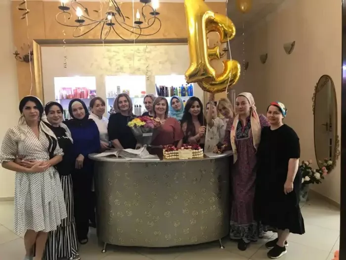 Салон красоты "L-studio"