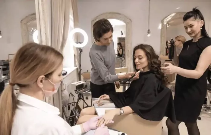 Салон красоты "L-studio"