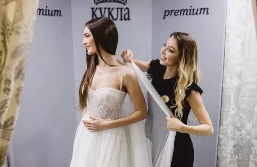 Свадебный салон Кукла premium  в  Краснодаре