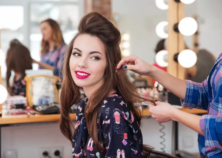 Салон красоты Beauty salon в Красной Поляне: Детская стрижка, Плетение кос, Женская стрижка , Гель-лак, Педикюр, Мужская стрижка,