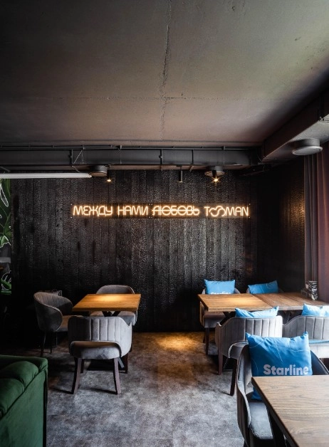 Лаундж-бар Tooman lounge bar в Красной Поляне: Ресторан, Кафе, Бары, Заказ столиков,