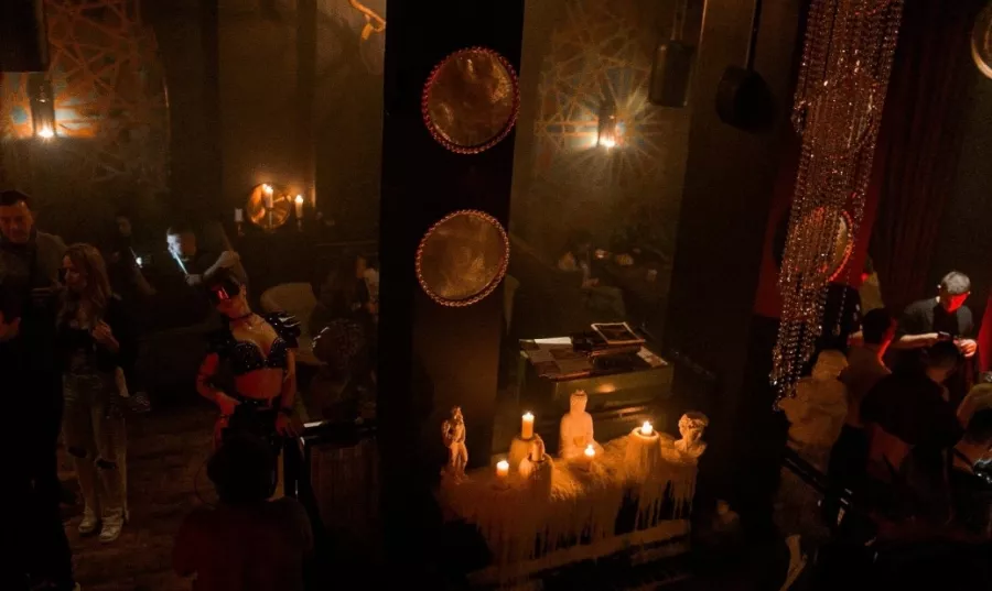 Центр паровых коктейлей Hookah Place в Красной Поляне: Летняя терраса, Оплата картой, Коктейли, Бар, Заказ навынос,