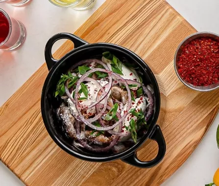 Ресторан кавказской кухни "Пхали&Хинкали".