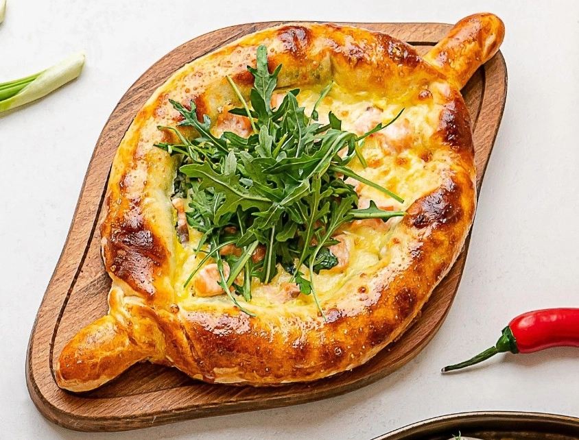 Ресторан кавказской кухни Пхали&Хинкали в Красной Поляне: Хинкальные, Заказ навынос, Винная карта, Постное меню, Грузинская кухня, Завтрак,