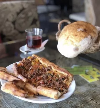 Кафе "Провинция".